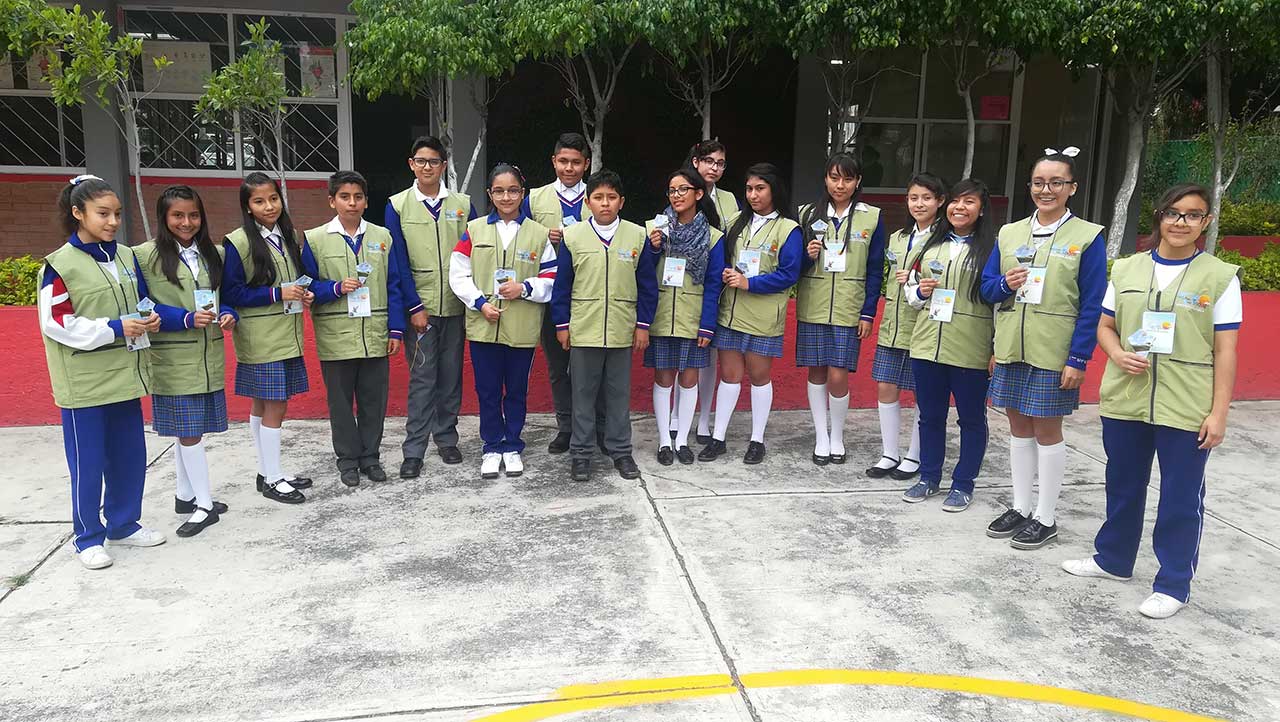 VOLUNTARIOS-COLEGIO-MEXICO VOLUNTARIOS COLEGIO DE MEXICO